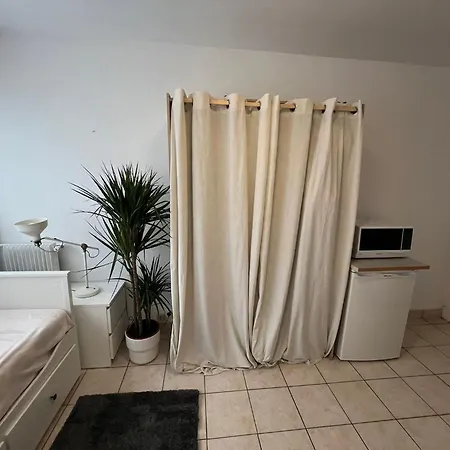 Apartment 20e Paris