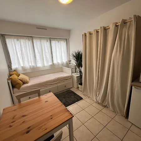 20e Appartamento Parigi